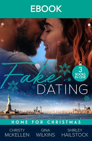 Fake Dating: Home For Christmas