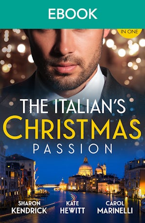 The Italian's Christmas Passion