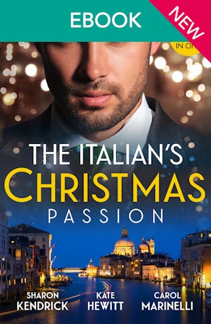 The Italian's Christmas Passion
