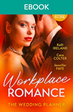 Cover image for Workplace Romance: The Wedding Planner, isbn: 9781038970039