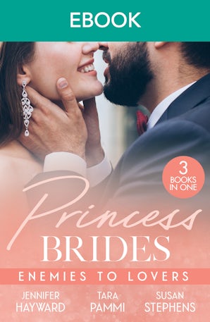 Cover image for Princess Brides: Enemies To Lovers, isbn: 9781038970053