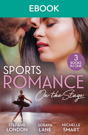 Cover image for Sports Romance: On The Stage, isbn: 9781038970060