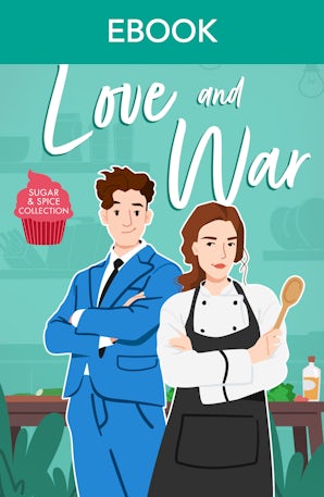 Cover image for Sugar & Spice: Love And War, isbn: 9781038970107
