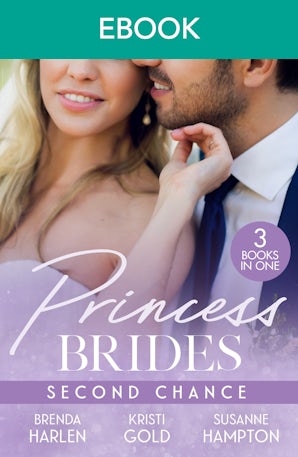 Cover image for Princess Brides: Second Chance, isbn: 9781038970145