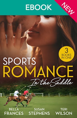 Cover image for Sports Romance: In The Saddle, isbn: 9781038970213