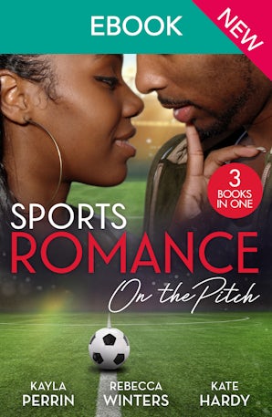 Cover image for Sports Romance: On The Pitch, isbn: 9781038970251