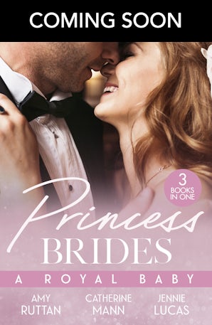 Cover image for Princess Brides: A Royal Baby, isbn: 9781038970282