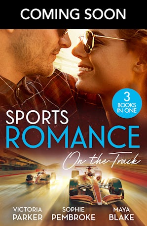 Cover image for Sports Romance: On The Track, isbn: 9781038970299