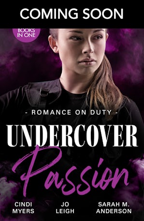 Cover image for Romance On Duty: Undercover Passion, isbn: 9781038970312