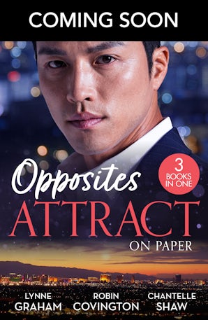 Cover image for Opposites Attract: On Paper, isbn: 9781038970367