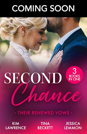 Cover image for Second Chance: Their Renewed Vows, isbn: 9781038970381
