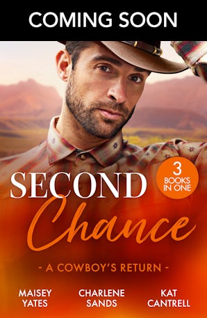 Cover image for Second Chance: A Cowboy's Return, isbn: 9781038970411