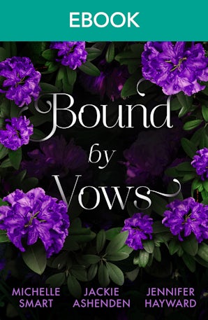 Bound By Vows: A Dark Romance Series
