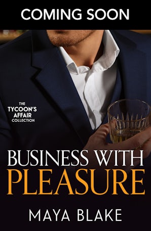 Cover image for The Tycoon's Affair: Business With Pleasure, isbn: 9781038970473