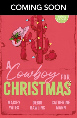 Cover image for A Cowboy For Christmas, isbn: 9781038970602