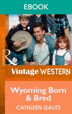 Wyoming Born & Bred