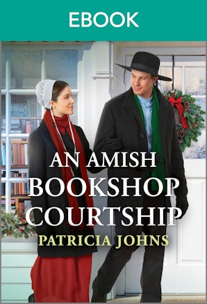 An Amish Bookshop Courtship