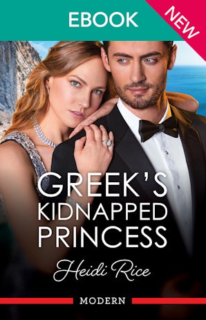 Greek's Kidnapped Princess