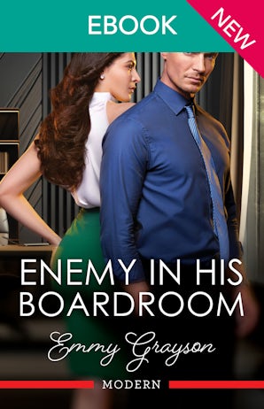 Enemy In His Boardroom