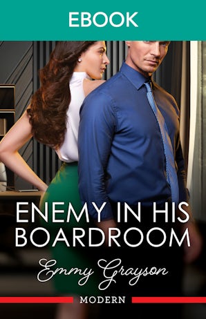 Enemy In His Boardroom