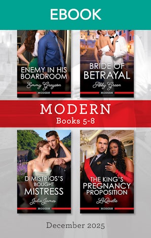 Modern Box Set 5-8 December 2025