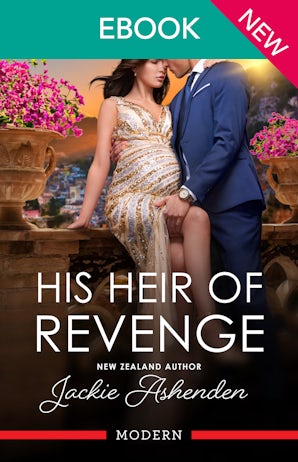 His Heir Of Revenge