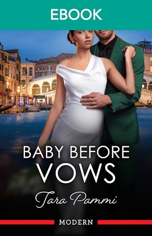 Baby Before Vows