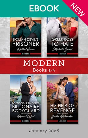 Modern Box Set 1-4 January 2026