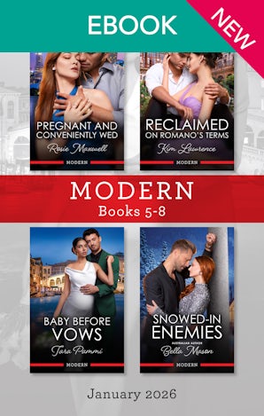 Modern Box Set 5-8 January 2026