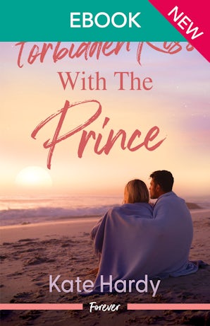 Forbidden Kiss With The Prince