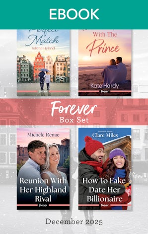 Forever Box Set December 2025