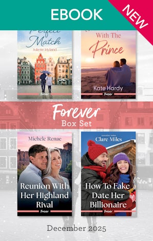 Forever Box Set December 2025