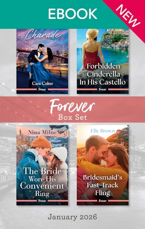 Forever Box Set January 2026