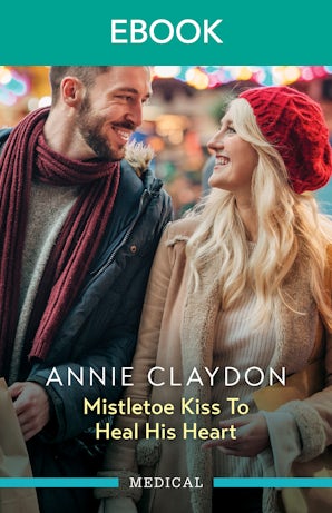 Mistletoe Kiss To Heal His Heart