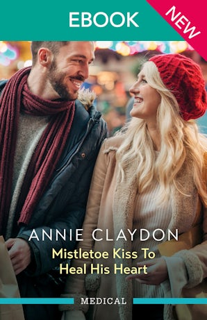 Mistletoe Kiss To Heal His Heart