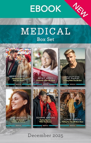 Medical Box Set December 2025