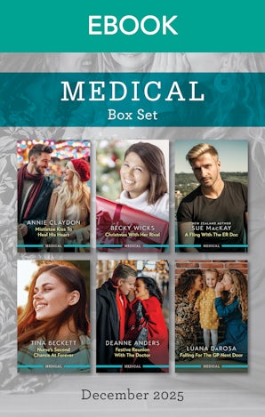 Medical Box Set December 2025
