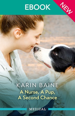 A Nurse, A Pup, A Second Chance