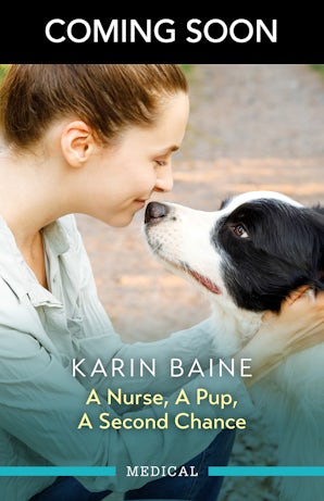 A Nurse, A Pup, A Second Chance