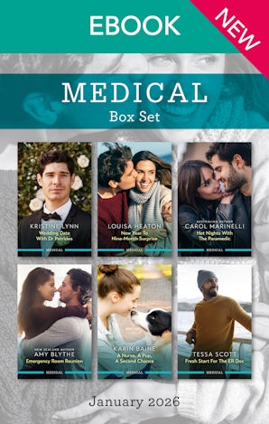 Medical Box Set January 2026