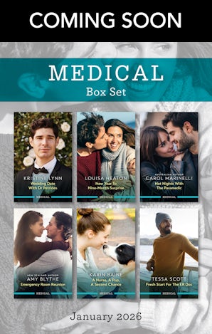 Medical Box Set January 2026