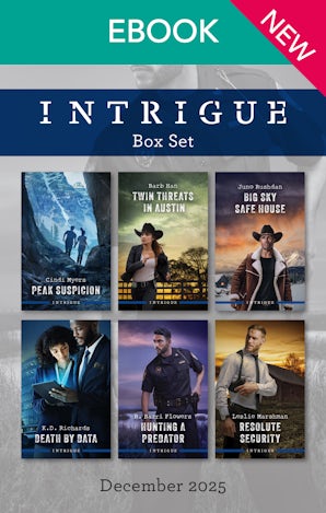 Intrigue Box Set December 2025