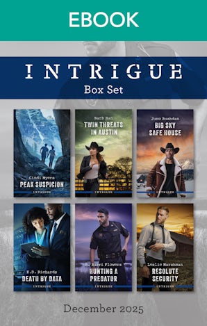 Intrigue Box Set December 2025