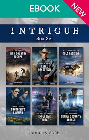 Intrigue Box Set January 2026
