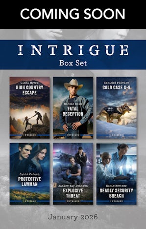 Intrigue Box Set January 2026
