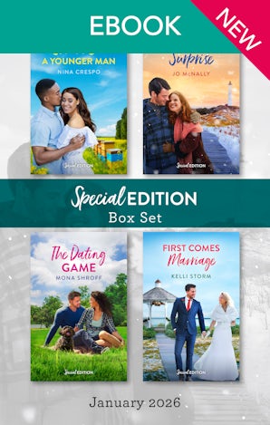 Special Edition Box Set January 2026