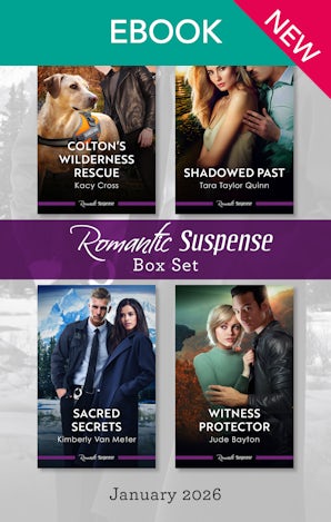 Romantic Suspense Box Set January 2026
