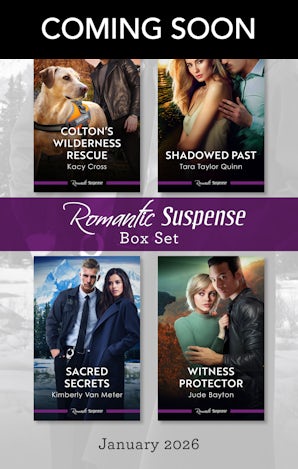 Romantic Suspense Box Set January 2026