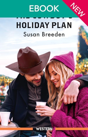 The Cowboy's Holiday Plan