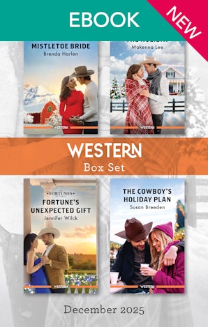 Western Box Set December 2025